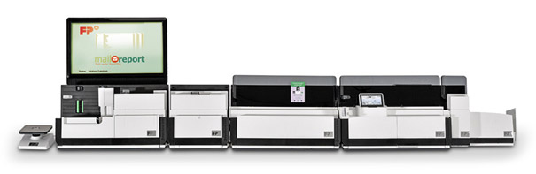 Postbase One Komplettausstattung